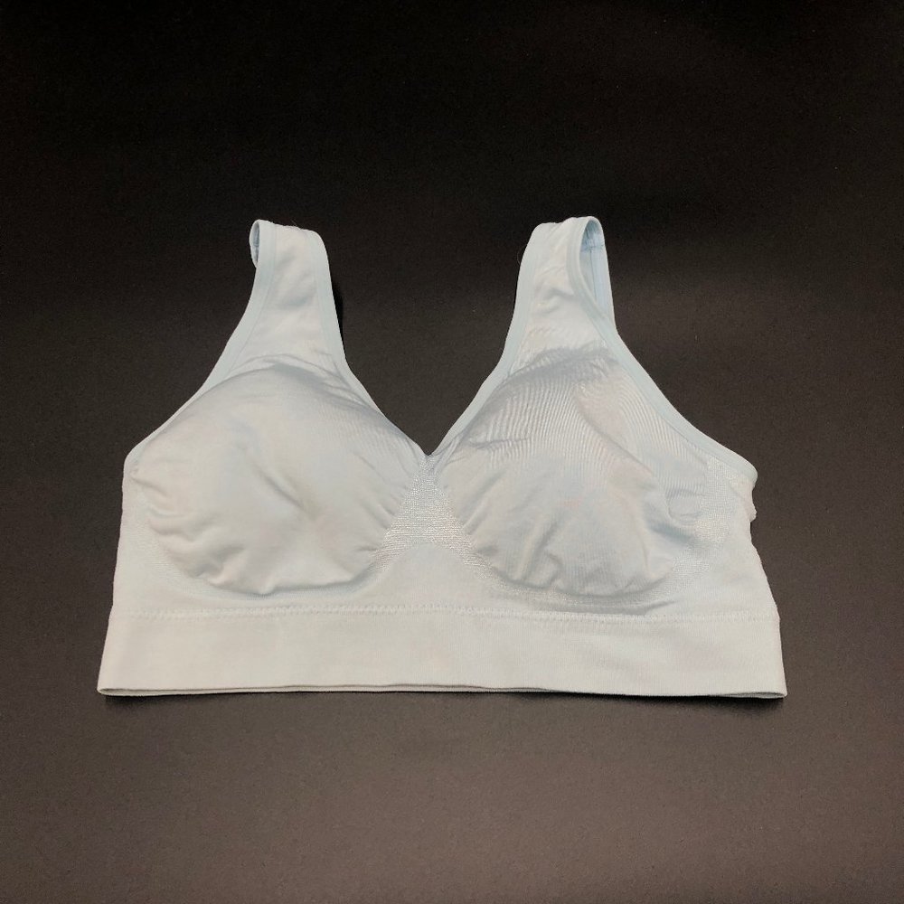 NWOT WACOAL B-Smooth Wireless Bralette #SS11 - Picture 2 of 7